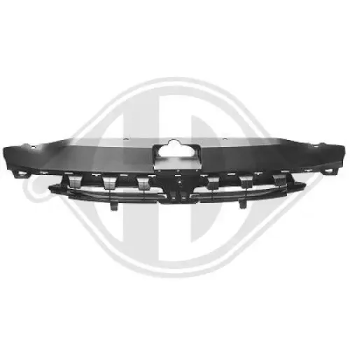 Kühlergitter DIEDERICHS 4234040 Bild Kühlergitter DIEDERICHS 4234040