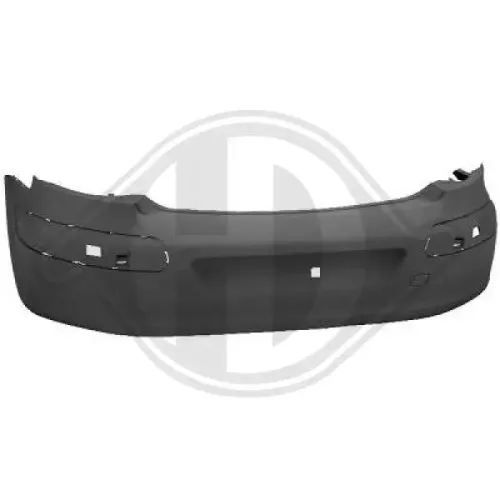 Stoßfänger hinten DIEDERICHS 4234055 Bild Stoßfänger hinten DIEDERICHS 4234055