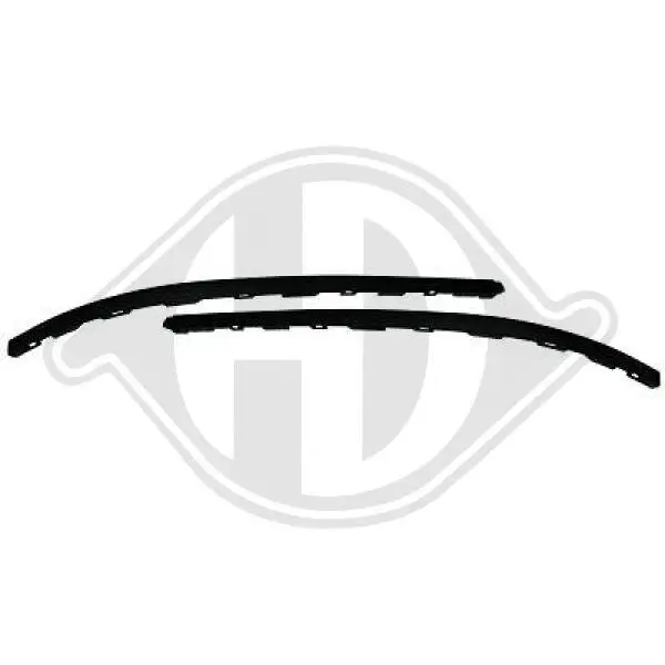 Spoiler vorne DIEDERICHS 4234061