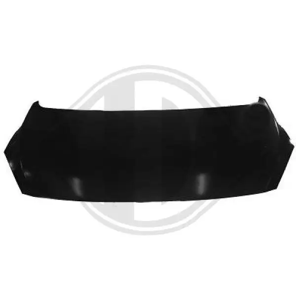 Motorhaube DIEDERICHS 4234100