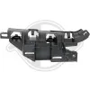 Halter, Stoßfänger vorne links DIEDERICHS 4234161