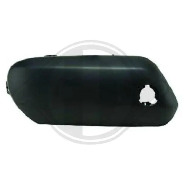 Zier-/Schutzleiste, Stoßfänger vorne rechts DIEDERICHS 4234262