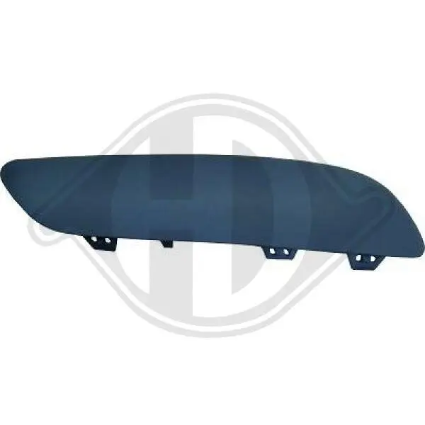 Zier-/Schutzleiste, Stoßfänger vorne links DIEDERICHS 4234365