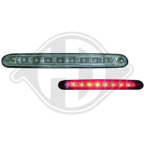 Zusatzbremsleuchte DIEDERICHS 4234394