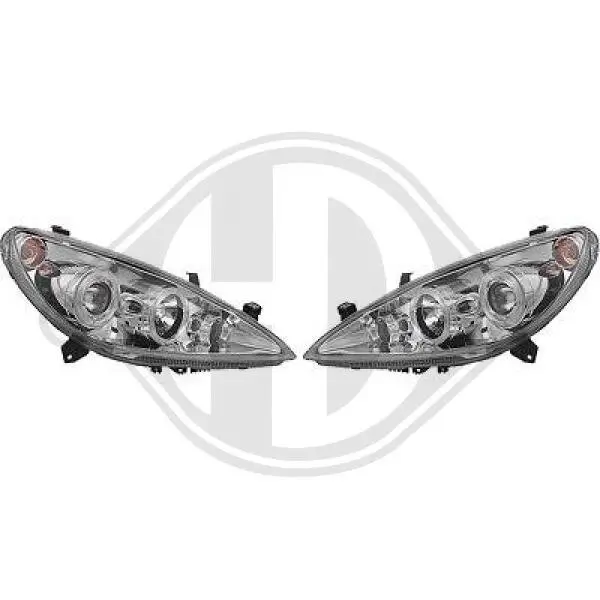 Hauptscheinwerfersatz DIEDERICHS 4234680