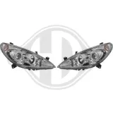 Hauptscheinwerfersatz DIEDERICHS 4234680