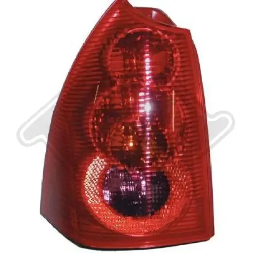 Heckleuchte links DIEDERICHS 4234691 Bild Heckleuchte links DIEDERICHS 4234691