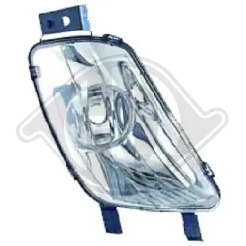 Nebelscheinwerfer rechts DIEDERICHS 4235088 Bild Nebelscheinwerfer rechts DIEDERICHS 4235088