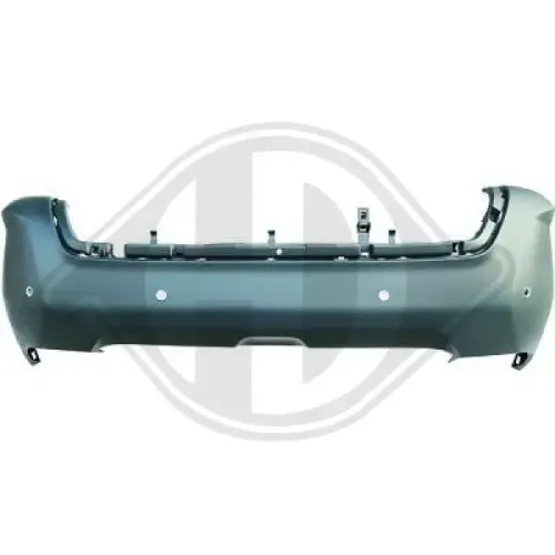 Stoßfänger hinten DIEDERICHS 4235156 Bild Stoßfänger hinten DIEDERICHS 4235156