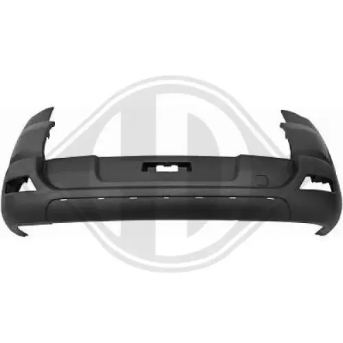Stoßfänger hinten DIEDERICHS 4235455 Bild Stoßfänger hinten DIEDERICHS 4235455