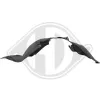 Verkleidung, Radhaus vorne links DIEDERICHS 4236009