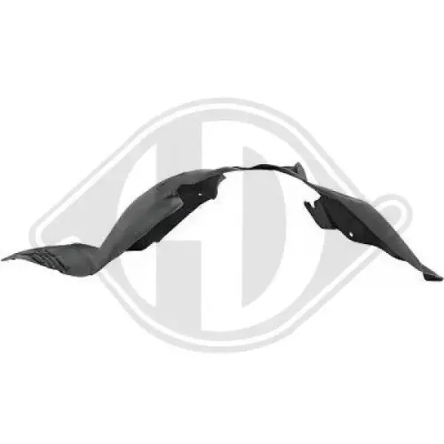 Verkleidung, Radhaus vorne links DIEDERICHS 4236009 Bild Verkleidung, Radhaus vorne links DIEDERICHS 4236009