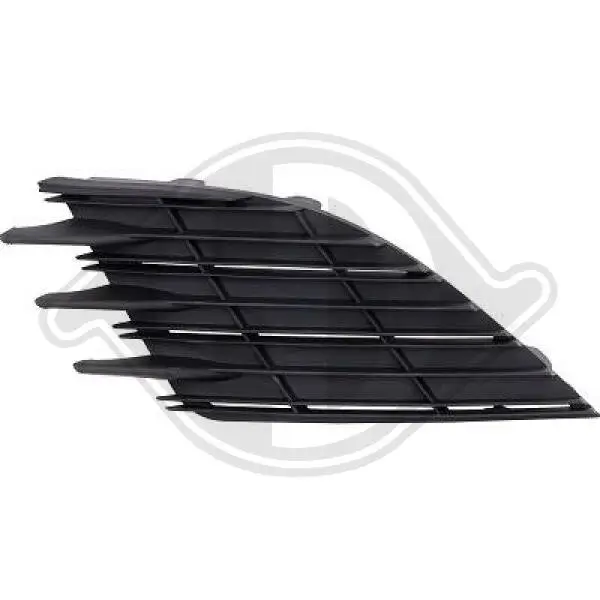 Blende, Stoßfänger vorne links DIEDERICHS 4236034