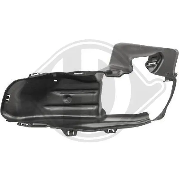 Blende, Stoßfänger vorne links DIEDERICHS 4236037