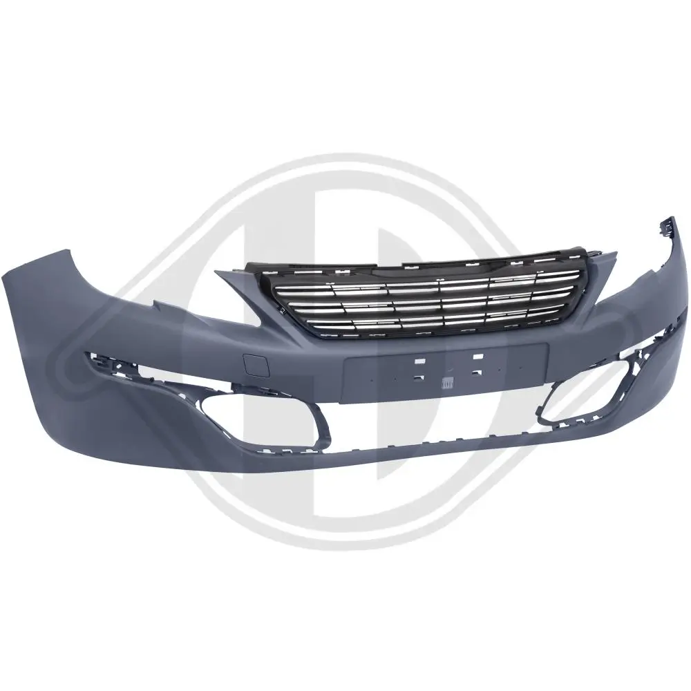 Stoßfänger vorne DIEDERICHS 4236054