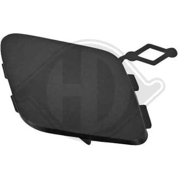 Klappe, Abschlepphaken vorne DIEDERICHS 4236064