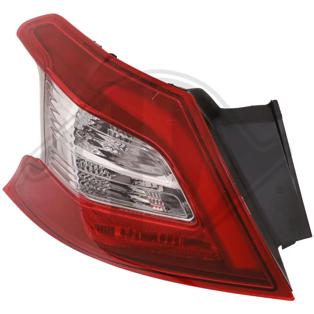 Heckleuchte links außen DIEDERICHS 4236091