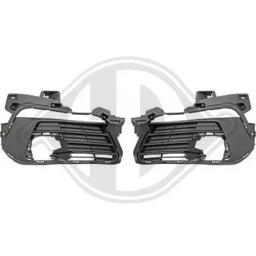 Blende, Stoßfänger vorne rechts vorne links DIEDERICHS 4236149 Bild Blende, Stoßfänger vorne rechts vorne links DIEDERICHS 4236149