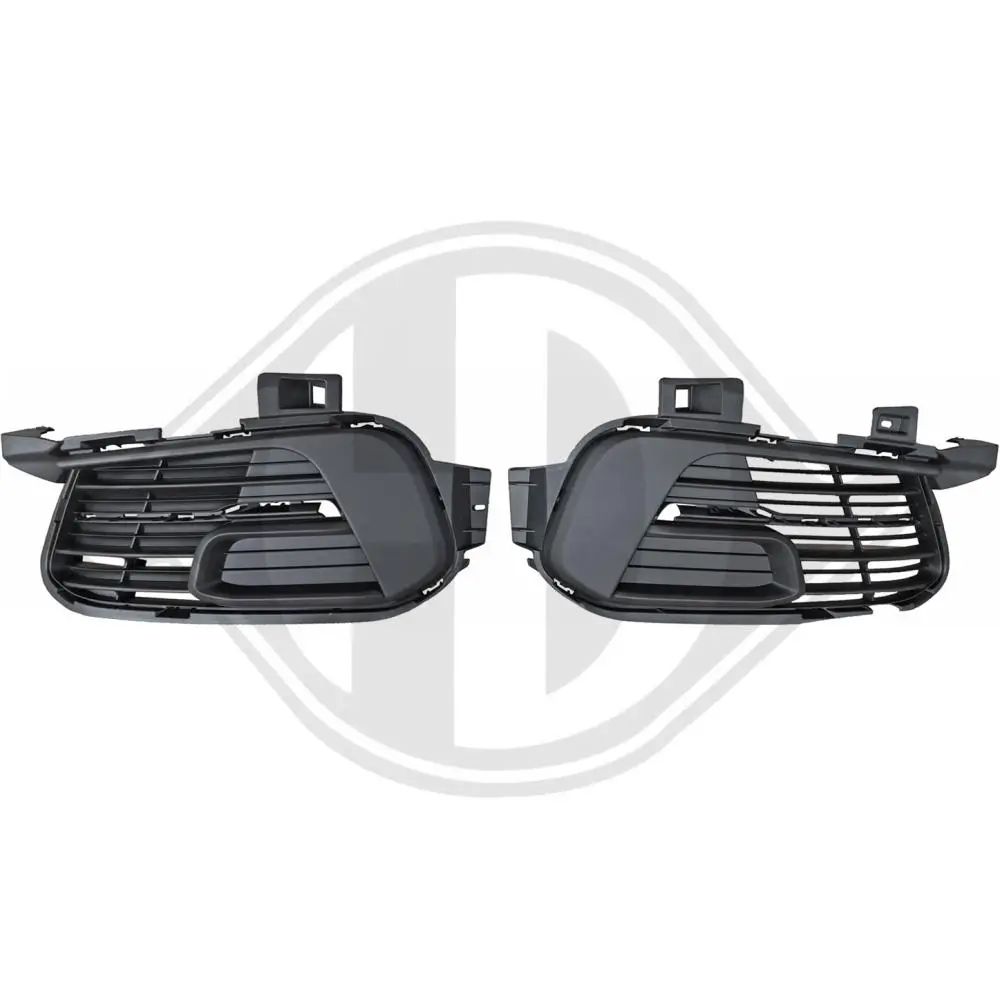 Blende, Stoßfänger rechts links DIEDERICHS 4236164