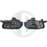 Blende, Stoßfänger rechts links DIEDERICHS 4236164