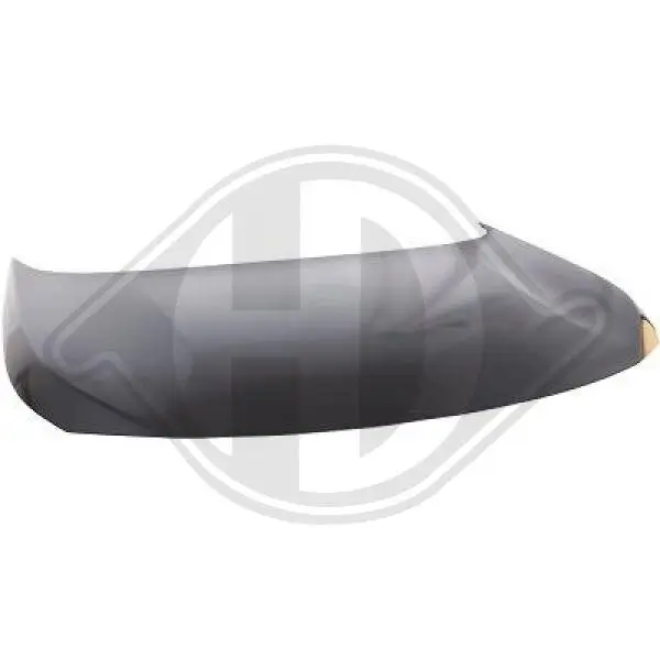 Motorhaube DIEDERICHS 4236400