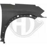 Kotflügel vorne rechts DIEDERICHS 4236406