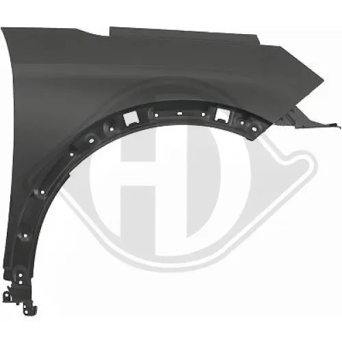 Kotflügel vorne rechts DIEDERICHS 4236406 Bild Kotflügel vorne rechts DIEDERICHS 4236406