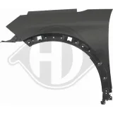 Kotflügel vorne links DIEDERICHS 4236407