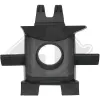 Blende, Kühlergitter mitte DIEDERICHS 4236428