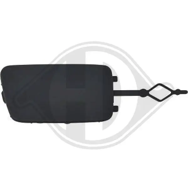 Klappe, Abschlepphaken hinten DIEDERICHS 4236466