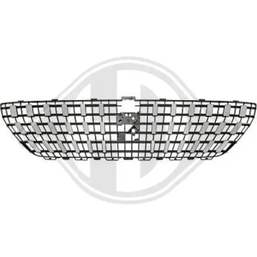 Kühlergitter DIEDERICHS 4236540 Bild Kühlergitter DIEDERICHS 4236540
