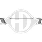 Aufpralldämpfer, Stoßfänger vorne DIEDERICHS 4236569