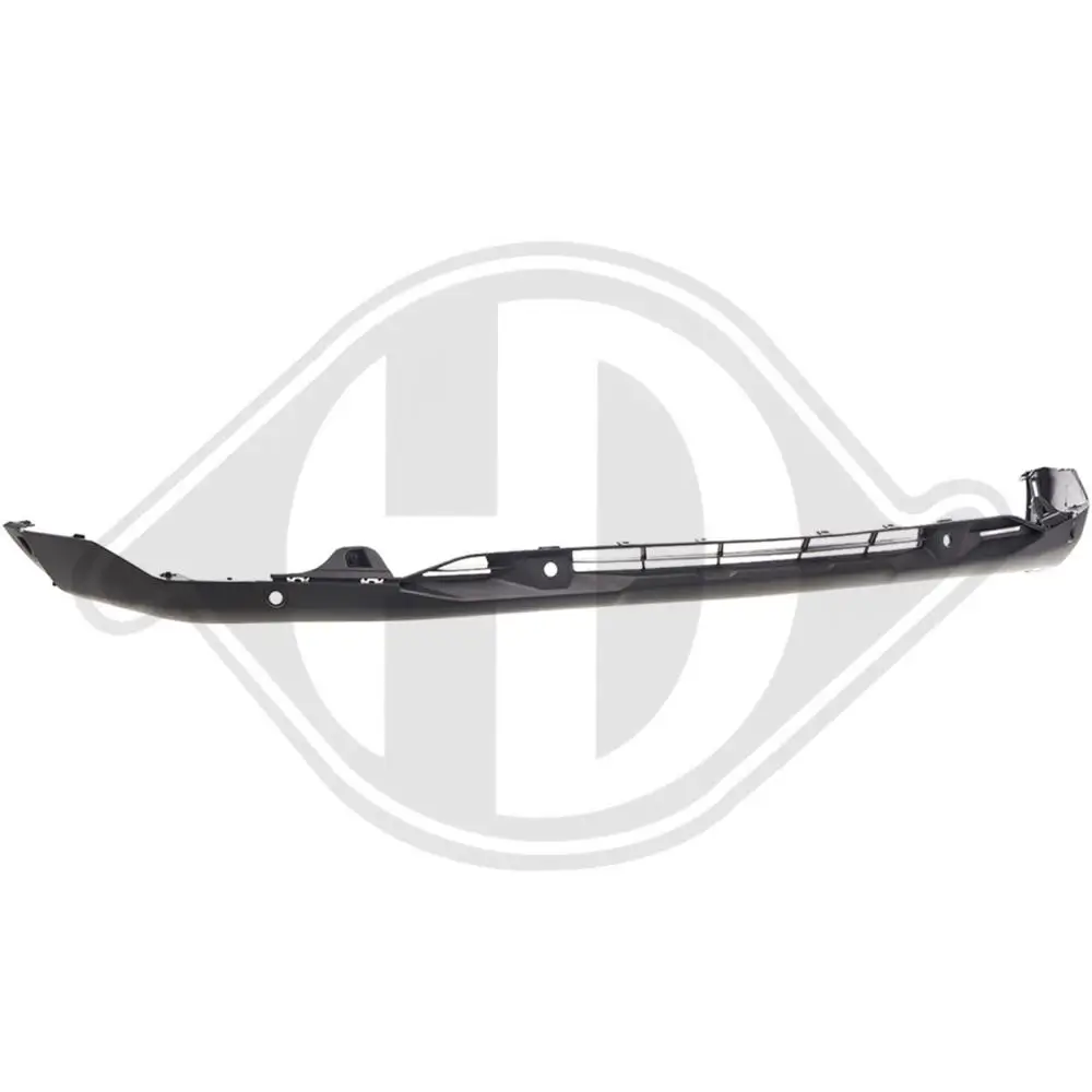 Stoßfänger vorne unten DIEDERICHS 4236752