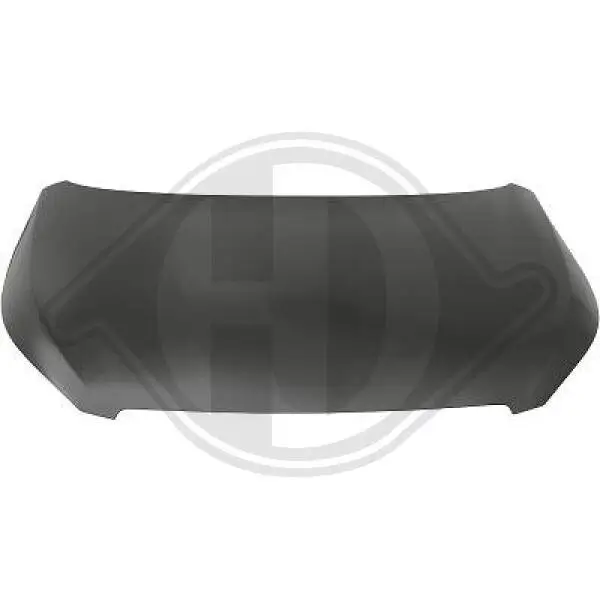 Motorhaube DIEDERICHS 4236800