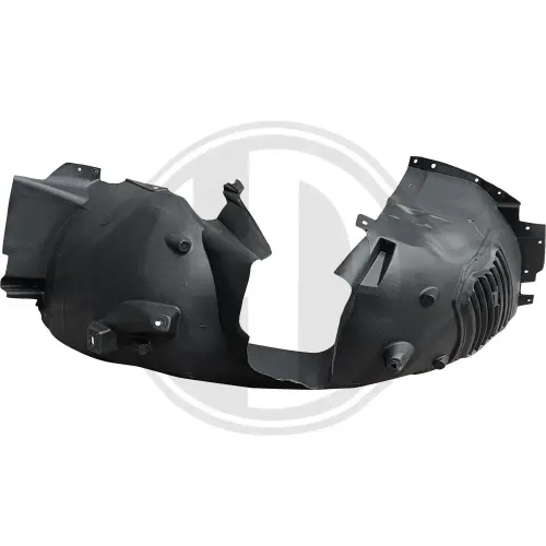 Verkleidung, Radhaus vorne rechts DIEDERICHS 4237008 Bild Verkleidung, Radhaus vorne rechts DIEDERICHS 4237008