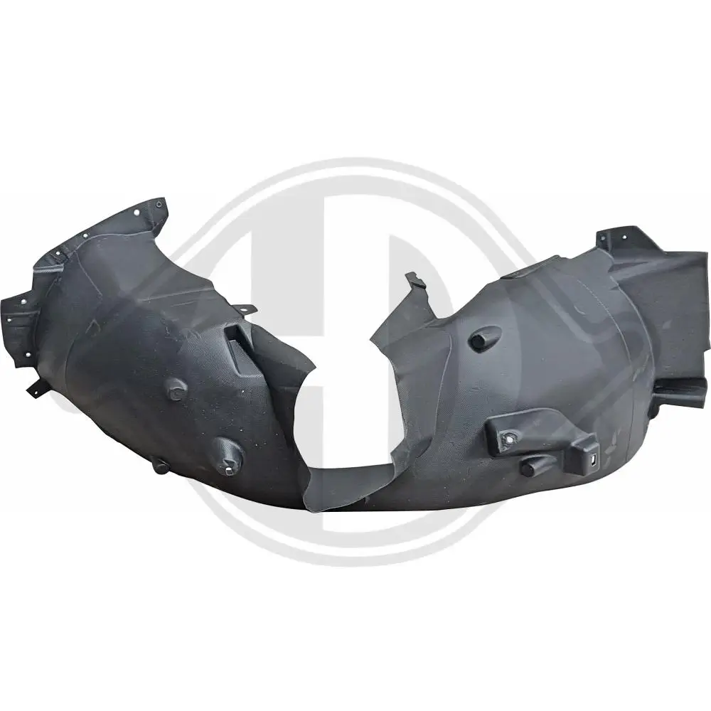 Verkleidung, Radhaus vorne links DIEDERICHS 4237009