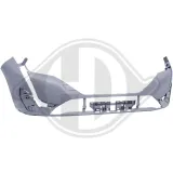 Stoßfänger vorne DIEDERICHS 4237051