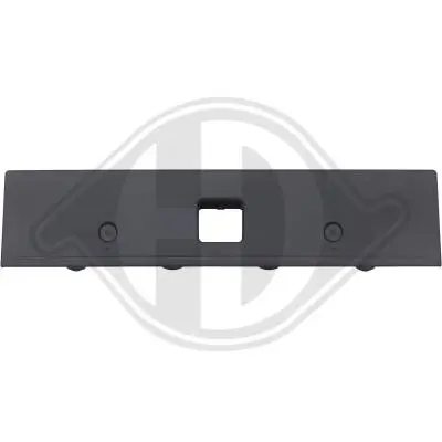Kennzeichenhalter vorne DIEDERICHS 4237054