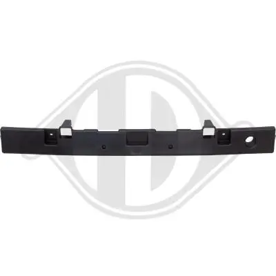 Aufpralldämpfer, Stoßfänger hinten DIEDERICHS 4237061 Bild Aufpralldämpfer, Stoßfänger hinten DIEDERICHS 4237061