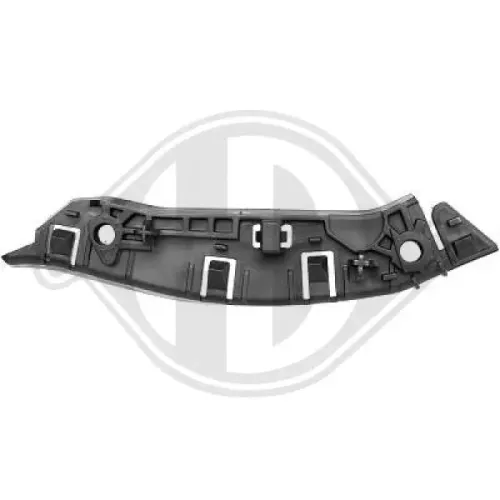 Halter, Stoßfänger DIEDERICHS 4237063 Bild Halter, Stoßfänger DIEDERICHS 4237063