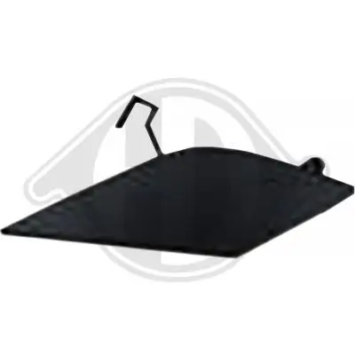 Klappe, Abschlepphaken vorne DIEDERICHS 4237064 Bild Klappe, Abschlepphaken vorne DIEDERICHS 4237064