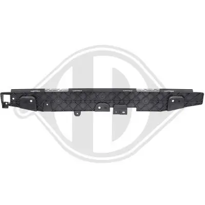 Halter, Stoßfänger hinten DIEDERICHS 4237065