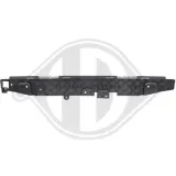 Halter, Stoßfänger hinten DIEDERICHS 4237065