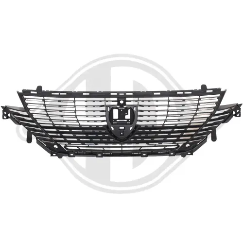 Kühlergitter DIEDERICHS 4237142 Bild Kühlergitter DIEDERICHS 4237142