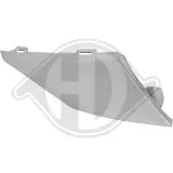 Zier-/Schutzleiste, Kühlergitter vorne rechts DIEDERICHS 4237146