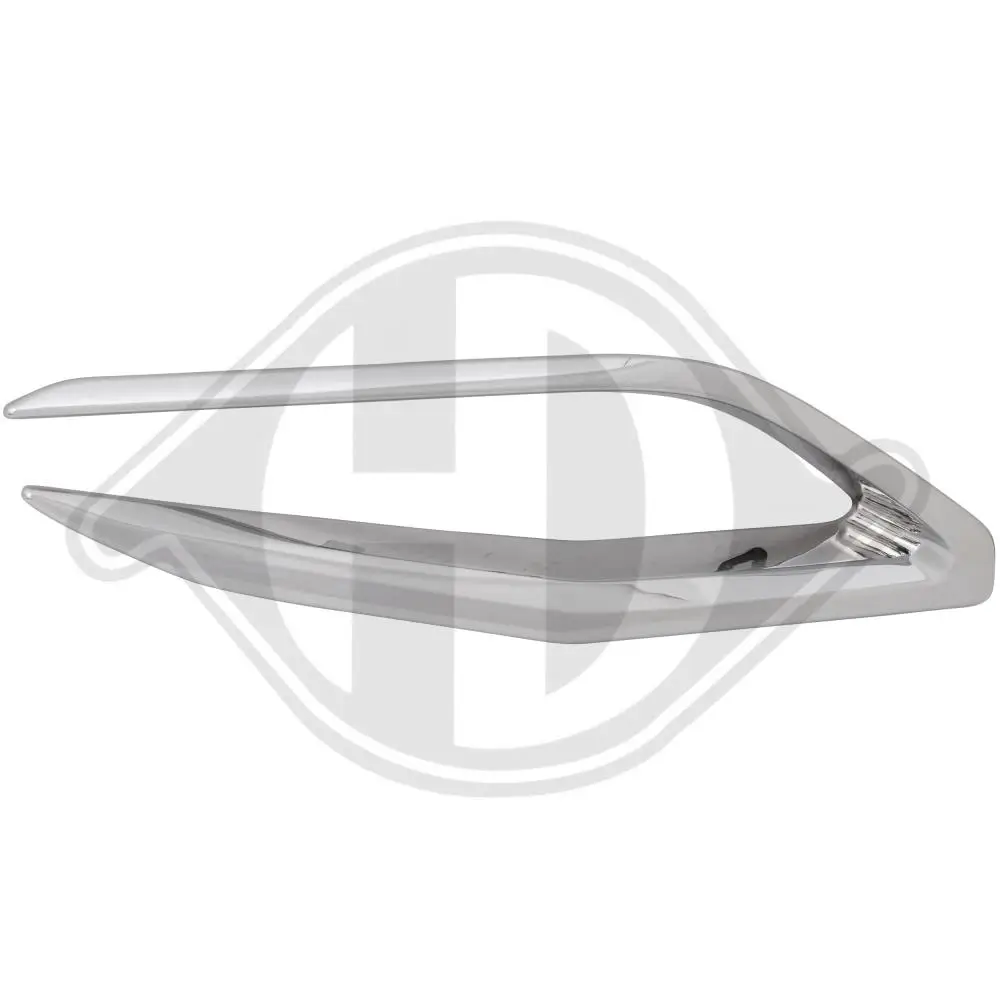 Zier-/Schutzleiste, Stoßfänger hinten rechts DIEDERICHS 4237148