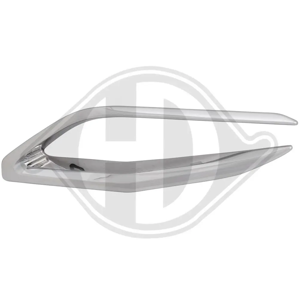 Zier-/Schutzleiste, Stoßfänger hinten links DIEDERICHS 4237149