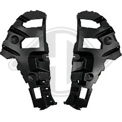 Halter, Stoßfänger hinten links rechts DIEDERICHS 4237164 Bild Halter, Stoßfänger hinten links rechts DIEDERICHS 4237164