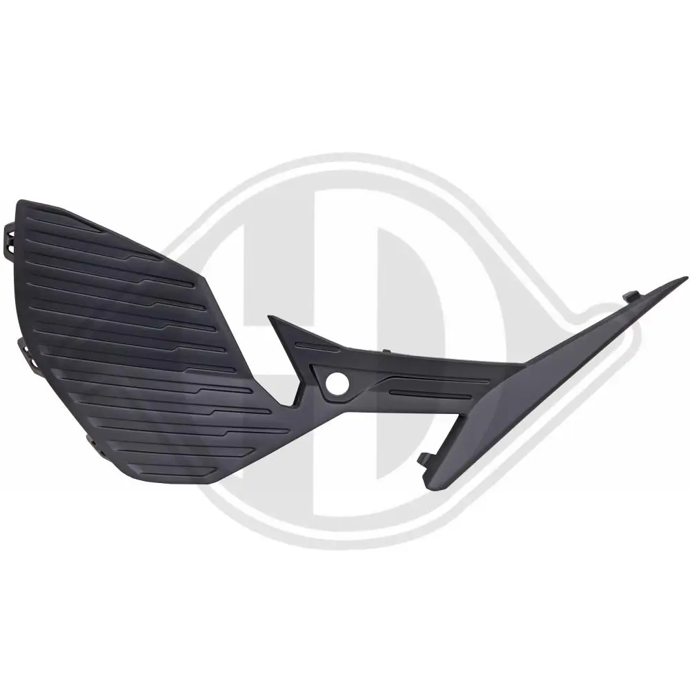 Zier-/Schutzleiste, Stoßfänger vorne rechts DIEDERICHS 4237166