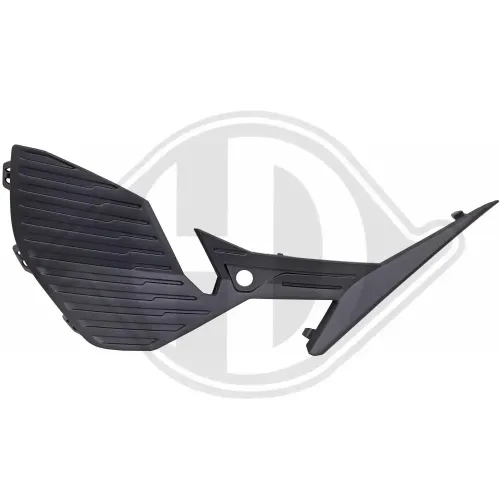 Zier-/Schutzleiste, Stoßfänger vorne rechts DIEDERICHS 4237166 Bild Zier-/Schutzleiste, Stoßfänger vorne rechts DIEDERICHS 4237166